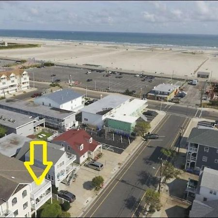 Family Friendly Beach Block Ocean View 3 Bedroom 2 Ba, Condo Near Wildwood Crest And Convention Center Экстерьер фото