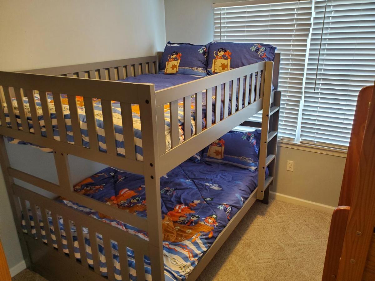 Family Friendly Beach Block Ocean View 3 Bedroom 2 Ba, Condo Near Wildwood Crest And Convention Center Экстерьер фото
