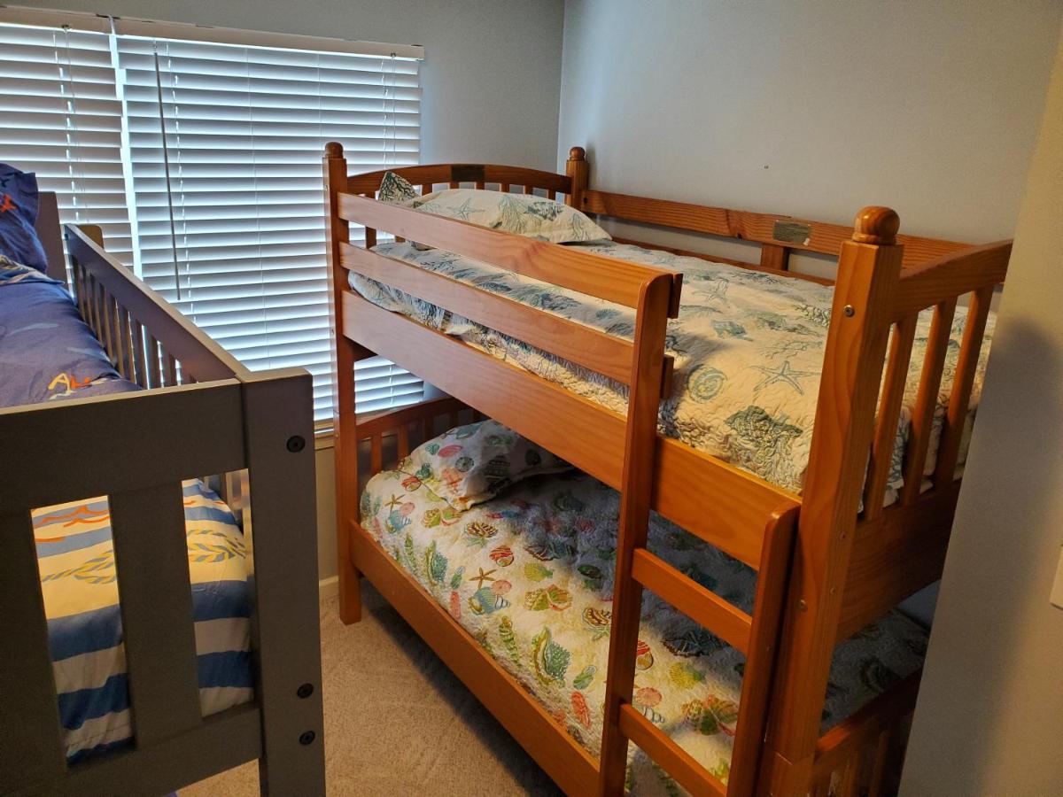 Family Friendly Beach Block Ocean View 3 Bedroom 2 Ba, Condo Near Wildwood Crest And Convention Center Экстерьер фото