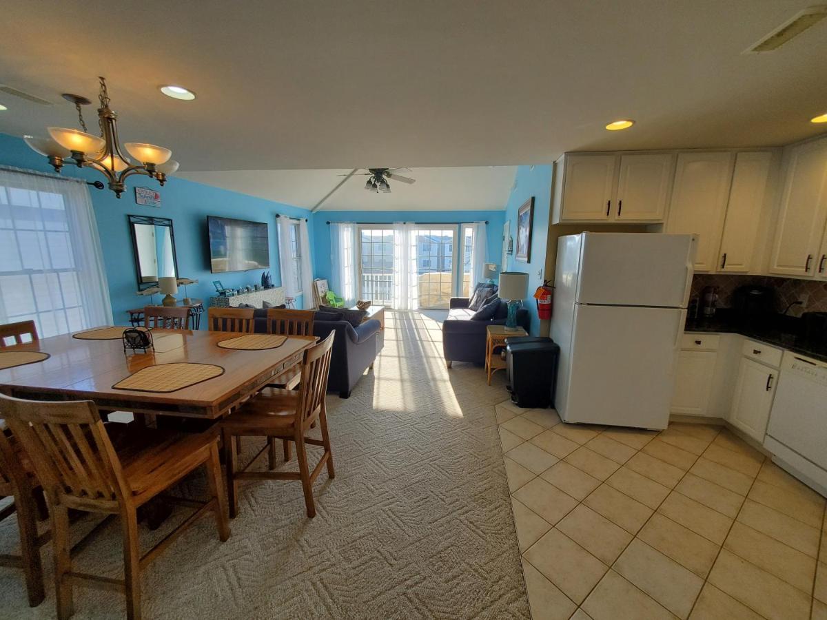 Family Friendly Beach Block Ocean View 3 Bedroom 2 Ba, Condo Near Wildwood Crest And Convention Center Экстерьер фото