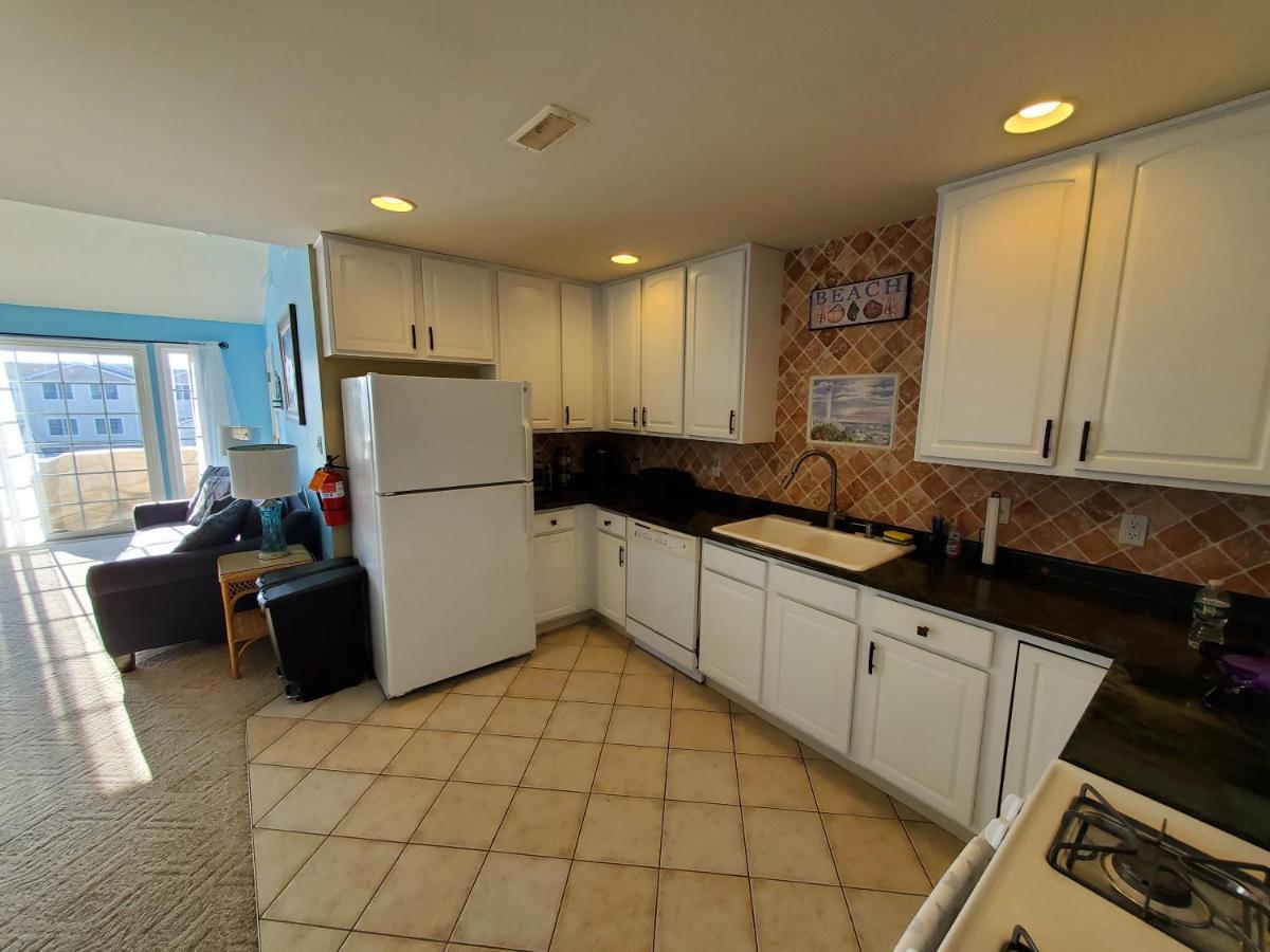 Family Friendly Beach Block Ocean View 3 Bedroom 2 Ba, Condo Near Wildwood Crest And Convention Center Экстерьер фото